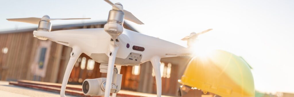 Beneficios de la inspección de cubiertas con drones 